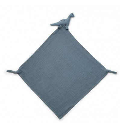 ROBBIE MULTI CLOTH DINO BLUE WAVE 21