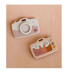 STEVEN CAMERA SEA CREATURE ROSE MIX 21