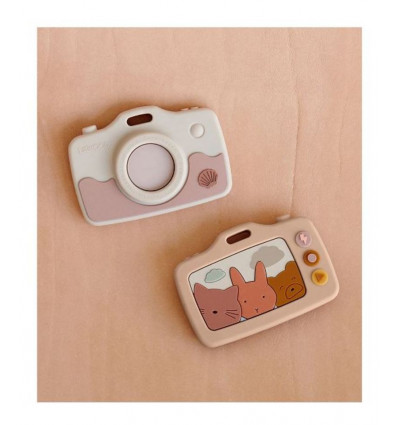 STEVEN CAMERA SEA CREATURE ROSE MIX 21