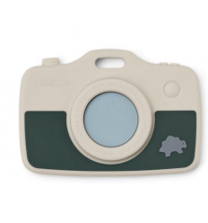 STEVEN CAMERA DINO SANDY/GARDEN GREEN 21