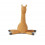 GITTE GIRAFFE GIRAFFE MUSTARD 21