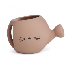 LYON WATERING CAN CAT DARK ROSE 21