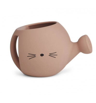 LYON WATERING CAN CAT DARK ROSE 21