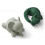 VIKKY BATH TOYS 2P SAFARI GREEN MIX 21