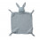 AGNETE CUDDLE CLOTH RABBIT SEA BLUE 202