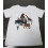 T-SHIRT BRIGHT WHITE 110 21