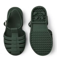SANDALS GARDEN GREEN SIZE 28 21