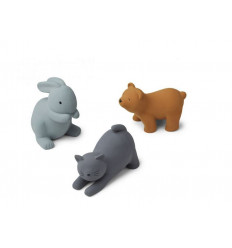 DAVID TOYS 3-PACK BLU MULTI MIX 202
