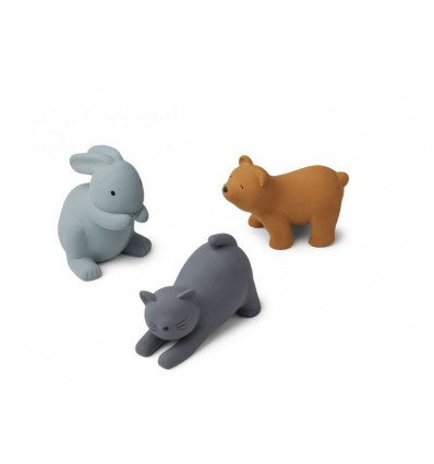 DAVID TOYS 3-PACK BLU MULTI MIX 202