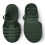 SANDALS GARDEN GREEN SIZE 26 21