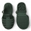 SANDALS GARDEN GREEN SIZE 27 21