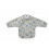 MERLE CAPE BIB DINO DOVE BLU MIX 4PC 202