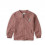 JACKET MINI CHECK ROSE 4Y 21