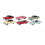 METALEN AUTO OLDTIMER US PULL-BACK 21