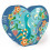 CONTOUR PUZZEL PAUW 40PCS 221
