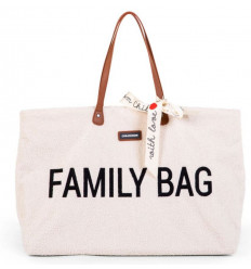 FAMILY BAG TEDDY OFFWHITE 243