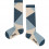 KNEE SOCKS COLOR BLOCK 1-2Y 21