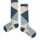 KNEE SOCKS COLOR BLOCK 2-4Y 21