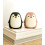DITLEV NIGHT LIGHT PENGUIN GREEN 22