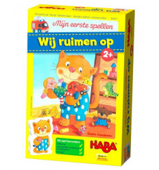 WIJ RUIMEN OP 24