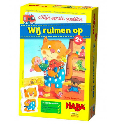 WIJ RUIMEN OP 24