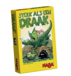 STERK ALS EEN DRAAK NEDERLANDS 20