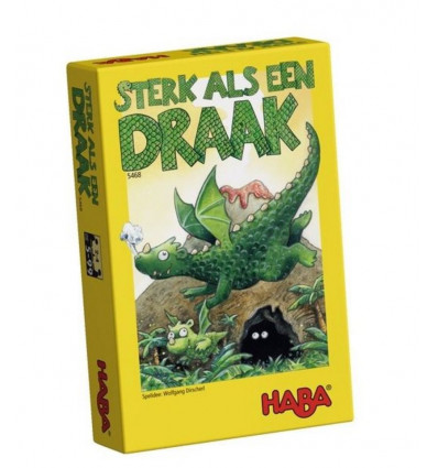 STERK ALS EEN DRAAK NEDERLANDS 20