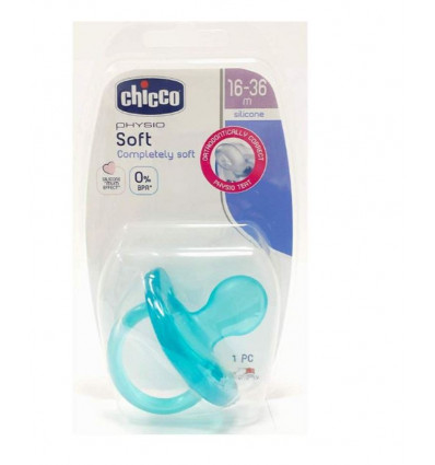 SUC PHYS SOFT SILI BLEU X1 16 36M 24