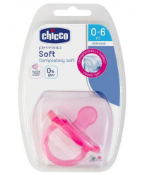 SUC PHYS SOFT SILI ROSE X1. 0 6M 24