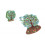 CONTOUR PUZZEL VOGELBOOM 58PCS 21