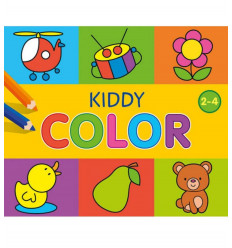 KIDDY COLOR 2-4Y 21
