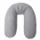 FORM FIX HOES GREY MELEE JERSEY 23