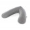 KUS+BAMBOES HOES MEL MID GREY190X40 25
