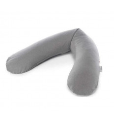 KUS+BAMBOES HOES MEL MID GREY190X40 25