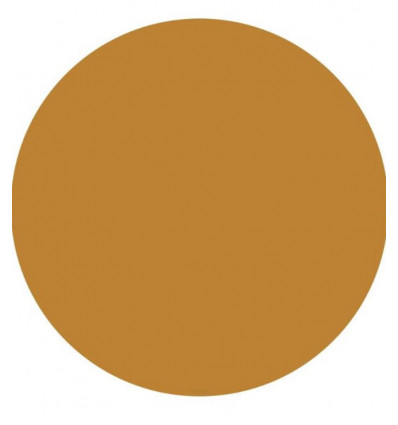ROUND SPLASH MAT MUSTARD 23