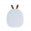 MYKELYS LED LAMP BUNNY 1 23