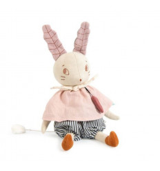 POUPEE MUSIQUE LAPIN APRES LA PLUIE 22