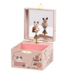 BOITE A MUSIQUE COFFRET 22