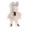 DOUDOU MUIS ROZE APRES LA PLUIE 22