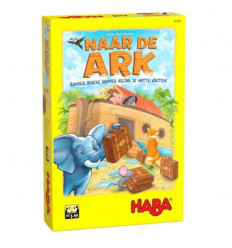 NAAR DE ARK