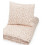 BEDDING JUNIOR 100X140 CARAMEL LEAVES 21