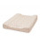 CHANGING CUSHION COVER CARAMEL LEAVE 21