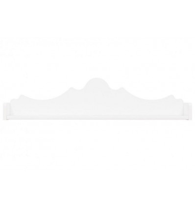 ETAGERE BELLE BLANC 23