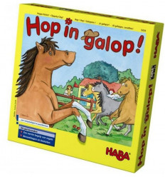 HOP IN GALOP NEDERLANDS 24