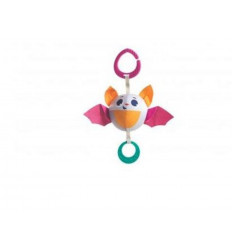RATTLE OSCAR BAT INTO THE FOREST 20