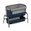 IORA BEDSIDE SLEEPER ESSENTIAL BLU 22