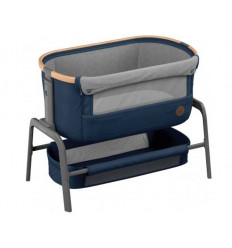 IORA BEDSIDE SLEEPER ESSENTIAL BLU 22