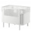 THE SEBRA BED BABY & JR CLASSIC WHI 21