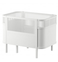 THE SEBRA BED BABY & JR CLASSIC WHI 21