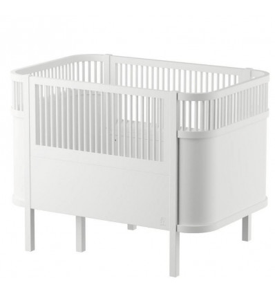 THE SEBRA BED BABY & JR CLASSIC WHI 21